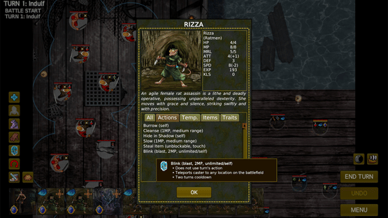 Age of Fear: The Quick and The Dead Screenshot