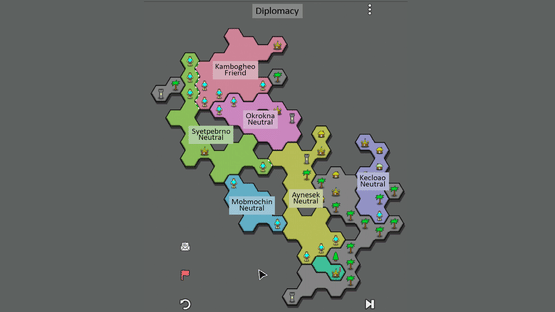 Antiyoy Screenshot