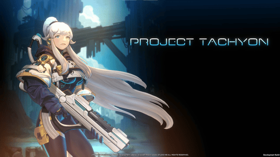 Project Tachyon Screenshot