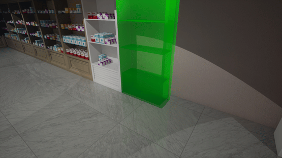Pharmacy Simulator Screenshot
