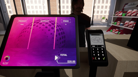 Pharmacy Simulator Screenshot