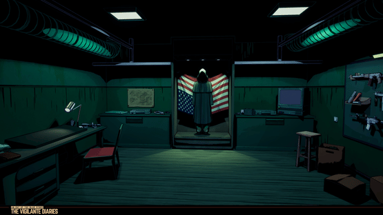 The Vigilante Diaries Screenshot