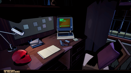 The Vigilante Diaries Screenshot