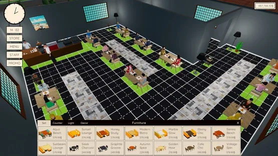 Café Manager screenshot 8