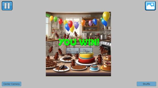 Roaches: The Birthday Party screenshot 3