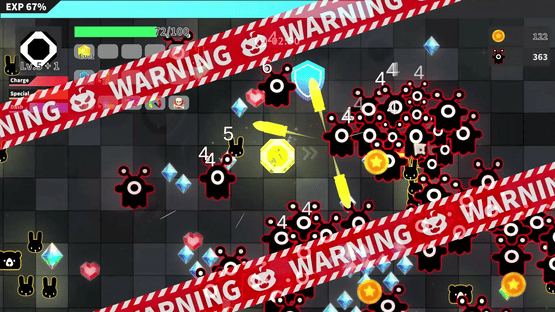 Crystal Survivor Screenshot