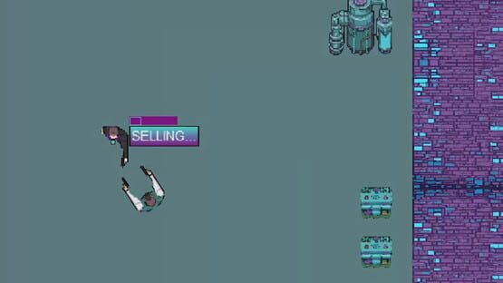 Vice Grill: Synthwave Survival screenshot 2
