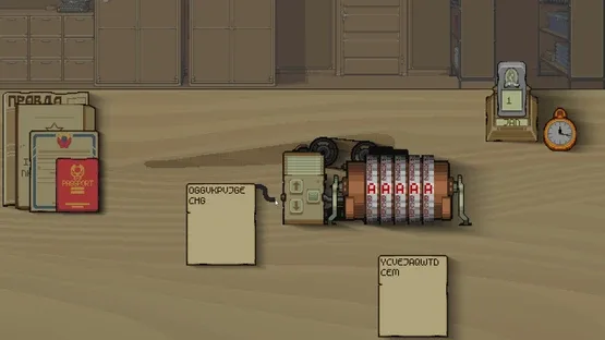 What Awaits, Aleksey? screenshot 3