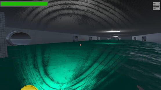 The Pool Rooms, Backrooms level 37 screenshot 5