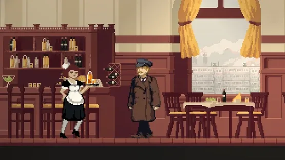 What Awaits, Aleksey? screenshot 1