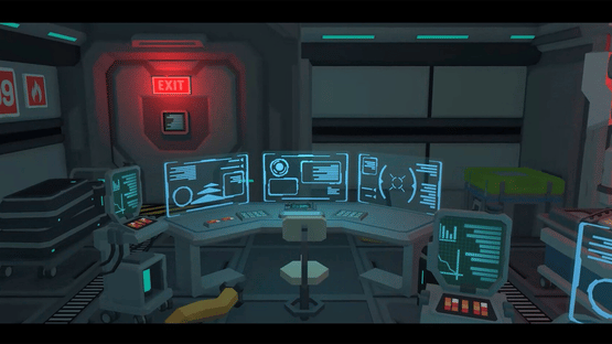Crystal Nexus: Alien Siege Screenshot