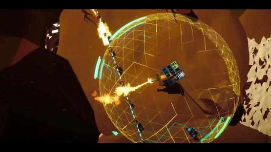 Crystal Nexus: Alien Siege Screenshot