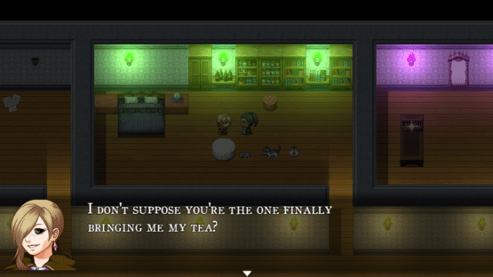 One Night With Baba Yaga: A Gnosis Tale Screenshot