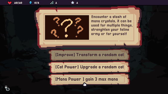 Spellcats: Auto Card Tactics Screenshot