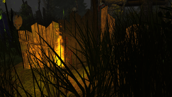 Baba Yaga's cabin Screenshot