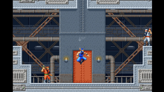 Ninja Five-O Screenshot