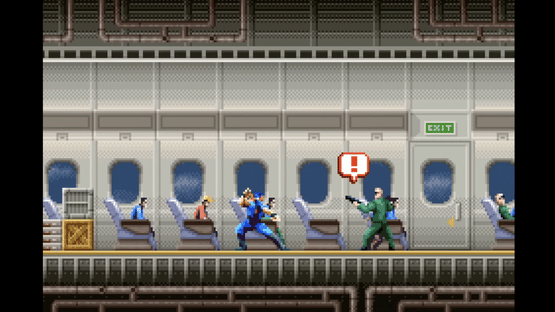 Ninja Five-O Screenshot