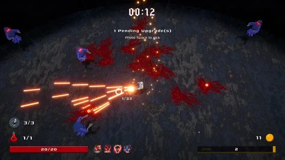 Purgatory Survivors screenshot 2