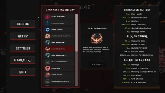 Purgatory Survivors screenshot 9