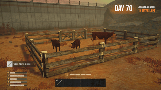 The Last Farmer Screenshot