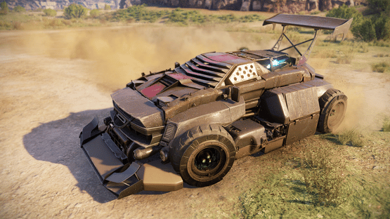 Crossout: Ronin Screenshot