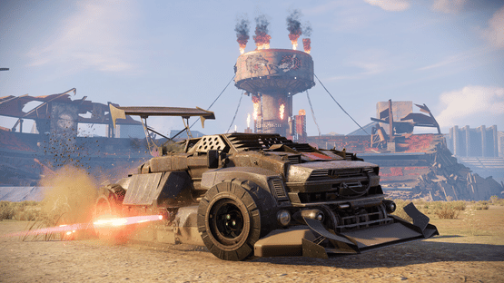 Crossout: Ronin Screenshot