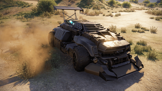 Crossout: Ronin Screenshot