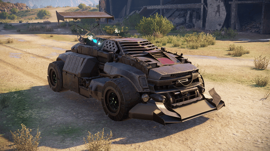 Crossout: Ronin Screenshot