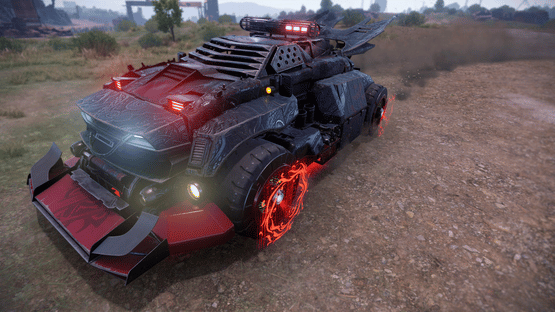 Crossout: Ronin - Deluxe Edition Screenshot