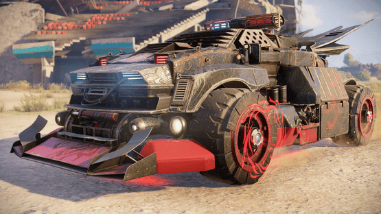 Crossout: Ronin - Deluxe Edition Screenshot