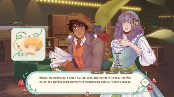 Pearlglow Cafe: Sweet Crumb Kisses screenshot 8