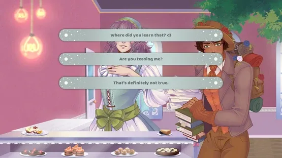 Pearlglow Cafe: Sweet Crumb Kisses screenshot 9
