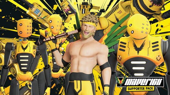 RoboSquad Revolution: Maverick Supporter Pack kuvakaappaus 2