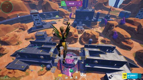 RoboSquad Revolution: Maverick Supporter Pack kuvakaappaus 3