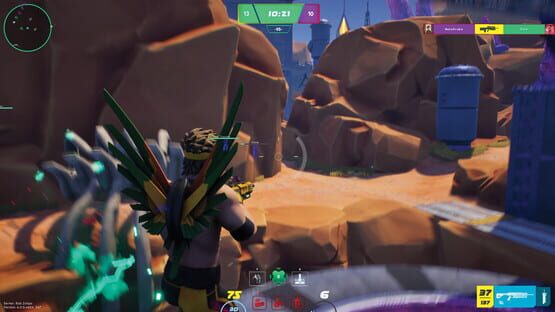 RoboSquad Revolution: Maverick Supporter Pack kuvakaappaus 1