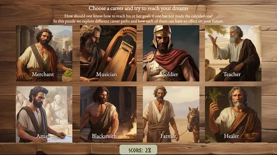 Wealth Project screenshot 2