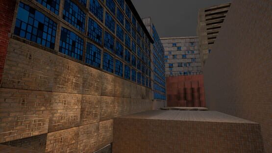 Urban Nightmare screenshot 1