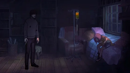 Lost in the Roots screenshot 1