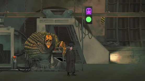 Lost in the Roots screenshot 4