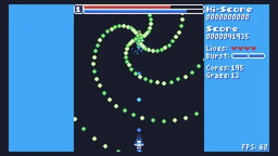 Prism Indigo DX gameplay screenshot 4