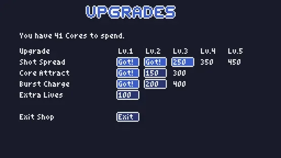 Prism Indigo DX gameplay screenshot 1