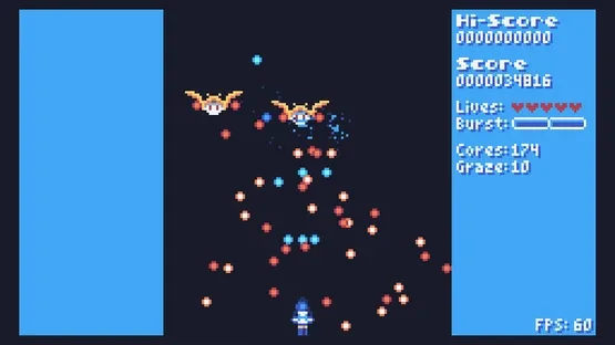 Prism Indigo DX gameplay screenshot 2