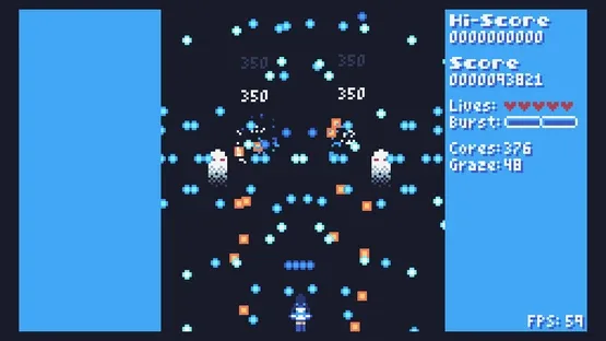 Prism Indigo DX gameplay screenshot 3