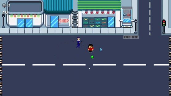 Poor Thief screenshot 1