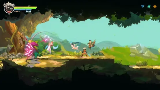 Fallen Tear: The Ascension screenshot 6