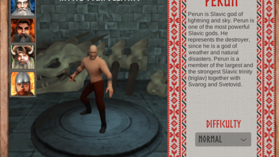 Slavic Gods Rodnoverie Screenshot