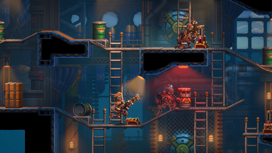 SteamWorld Heist II Screenshot