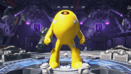 Exoprimal: Krieger Mega Man Set Screenshot