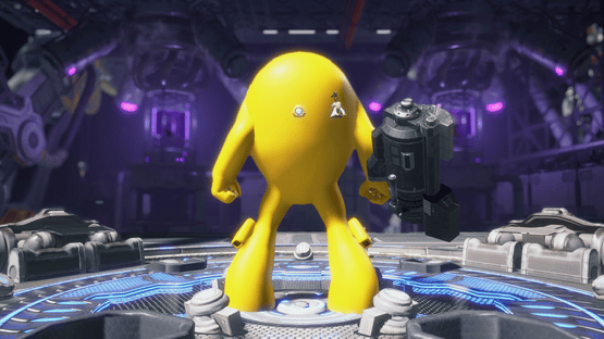 Exoprimal: Krieger Mega Man Set Screenshot