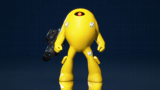 Exoprimal: Krieger Mega Man Set Screenshot